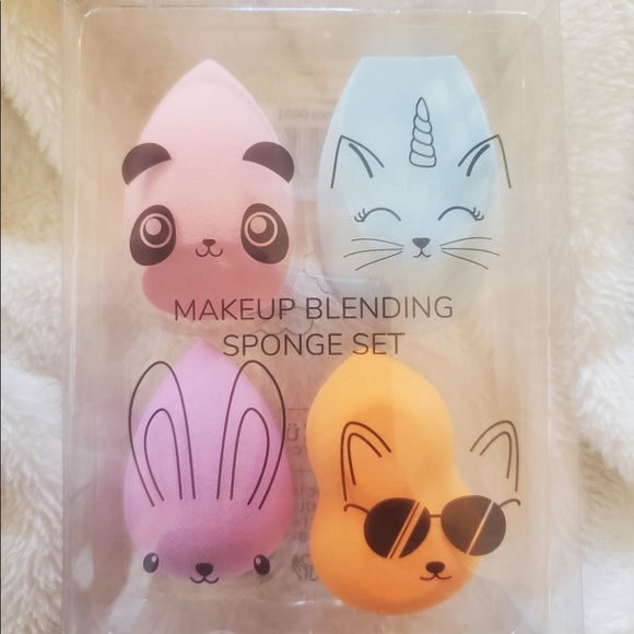Makeup Blending Sponge Box Set - Picture 2 of 6